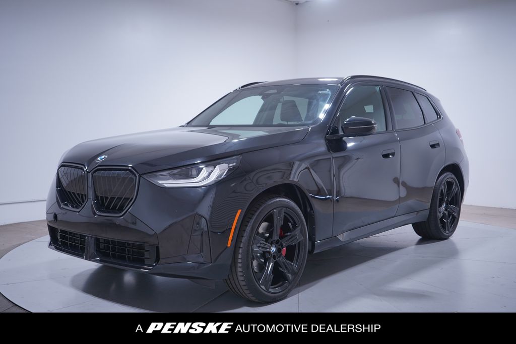 Thumbnail: 2026 BMW X3 - 1
