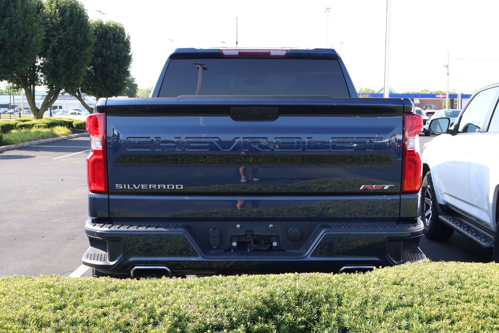Thumbnail: 2020 Chevrolet Silverado 1500 - 9