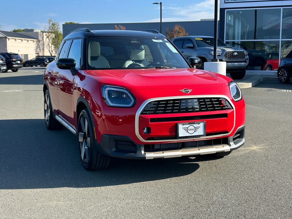 Thumbnail: 2026 MINI Cooper Countryman - 7