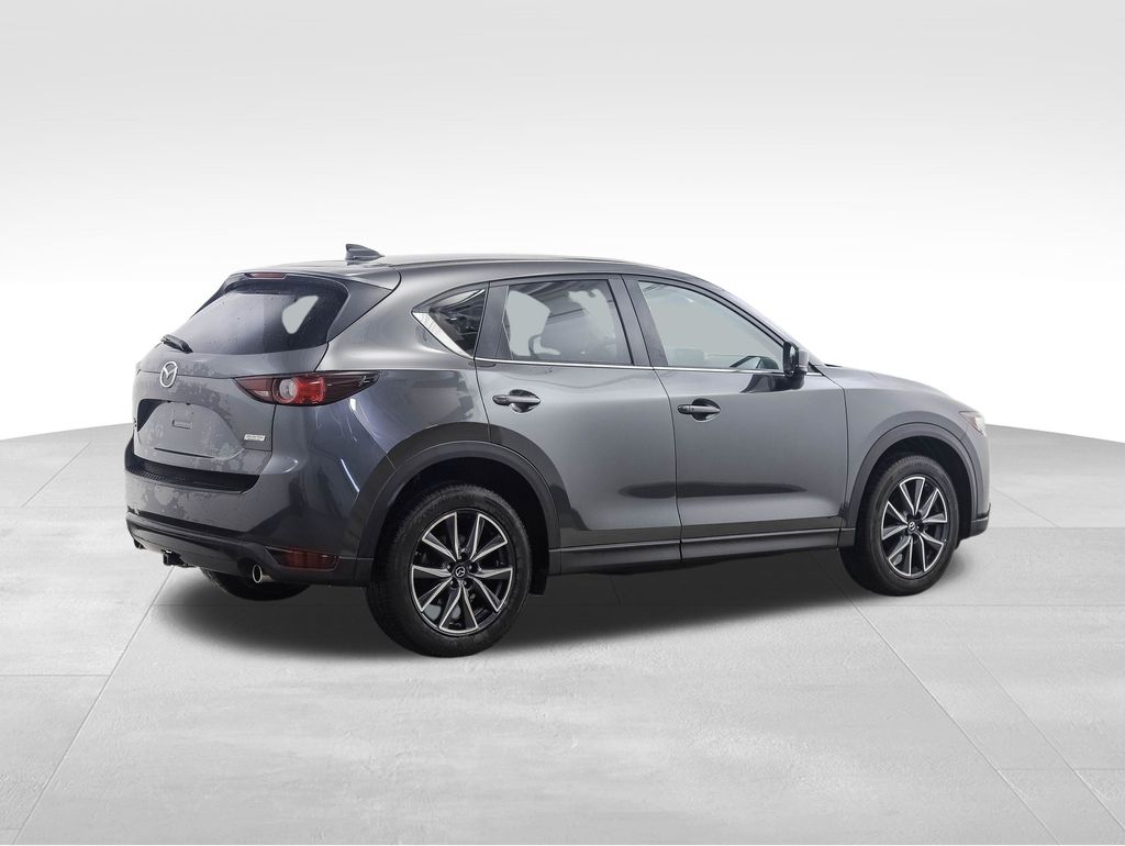 Thumbnail: 2018 Mazda CX-5 - 5