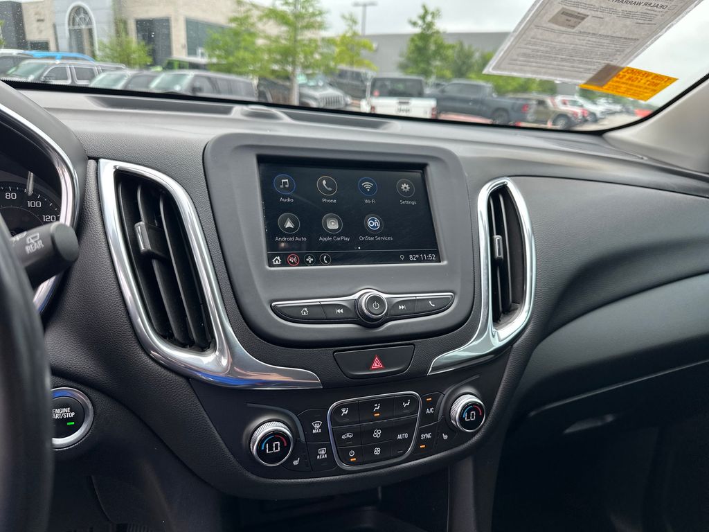 Used Car 2019 Chevrolet Equinox  Lt For Sale Under $20,000 In Austin, Texas