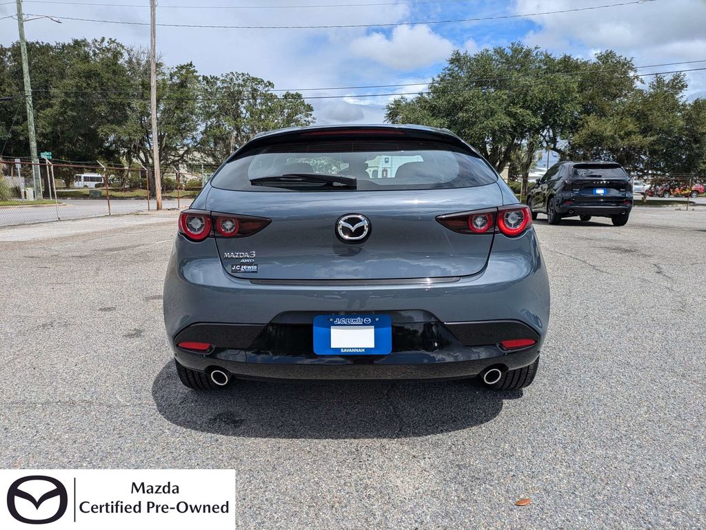 2026 Mazda Mazda3 Hatchback 2.5 S Carbon Edition