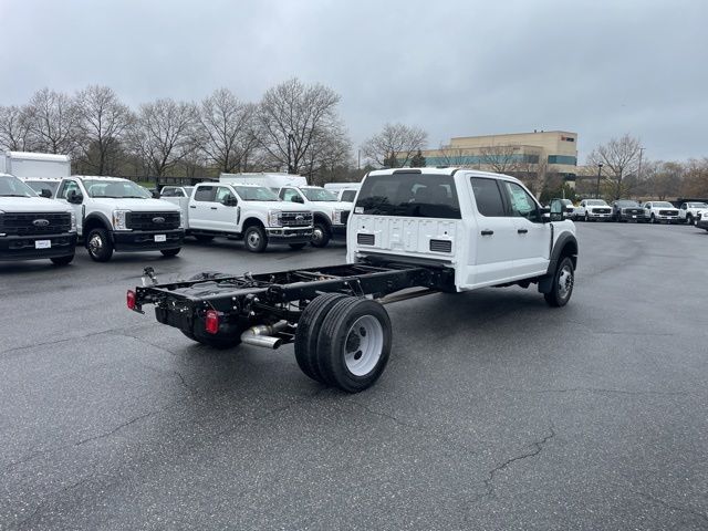 2025 Ford F-550 Chassis XLT
