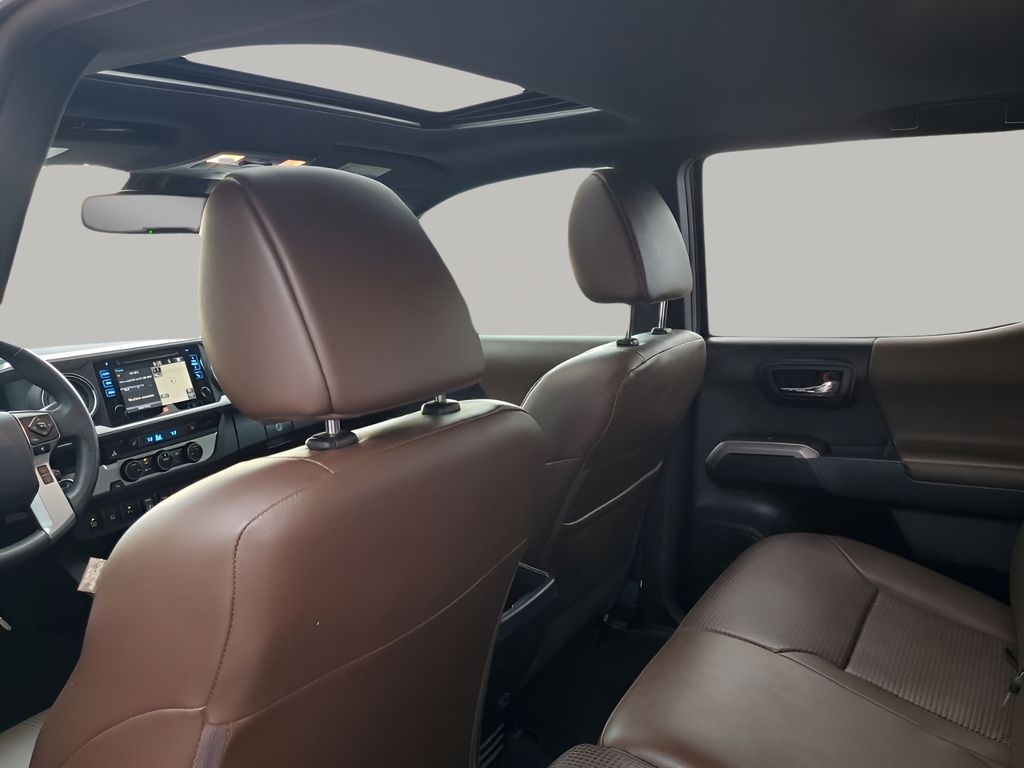 Used Car 2018 Toyota Tacoma  Limited For Sale Under $30,000 In Austin, Texas