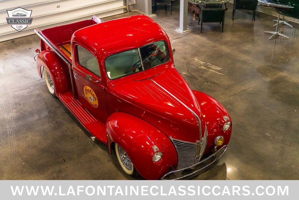 1940 Ford Pickup 115