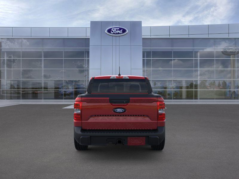 new 2026 Ford Maverick car, priced at $34,175