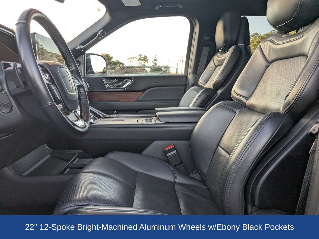 2023 Lincoln Navigator Reserve L