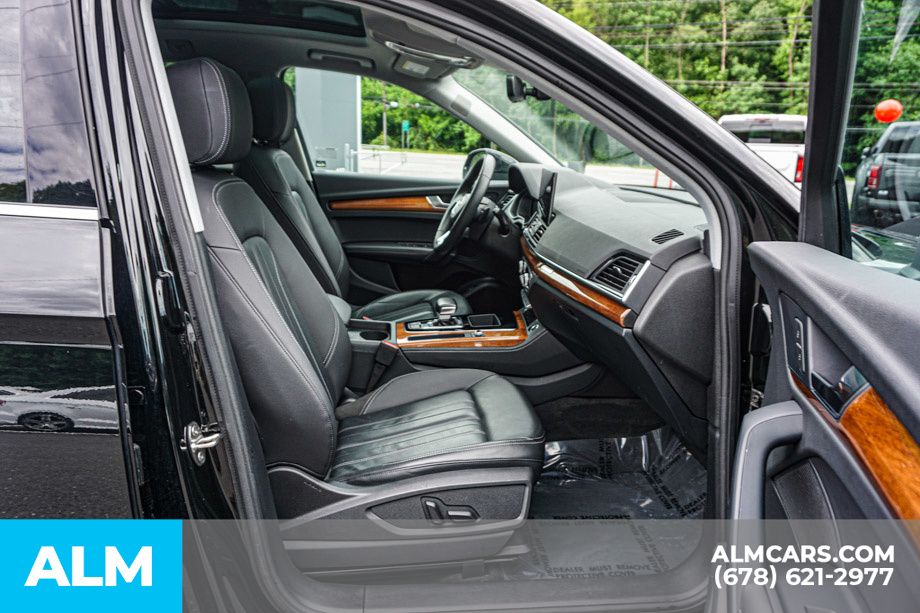 2023 Audi Q5 45 S line Premium photo 8