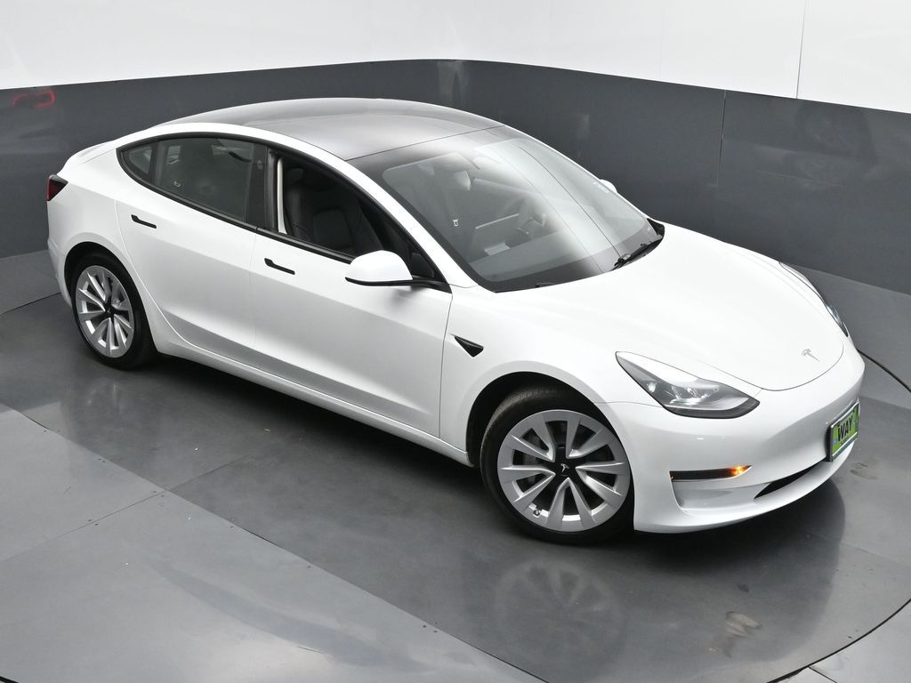 2023 Tesla Model 3 Base