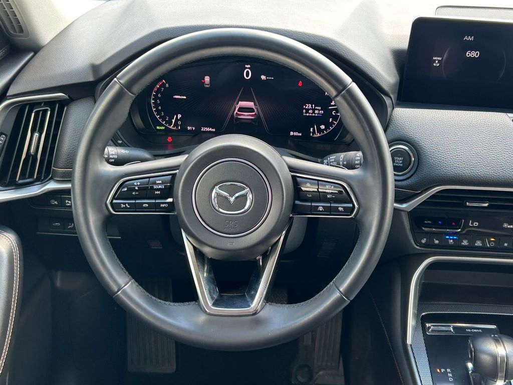 Used 2026 Mazda CX-90 SUV