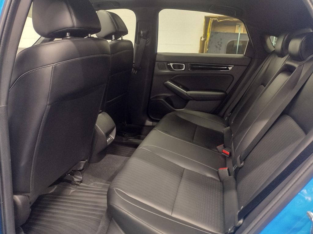 2022 Honda Civic Sport Touring