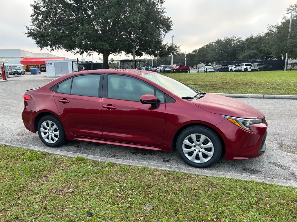 Thumbnail: 2023 Toyota Corolla - 7