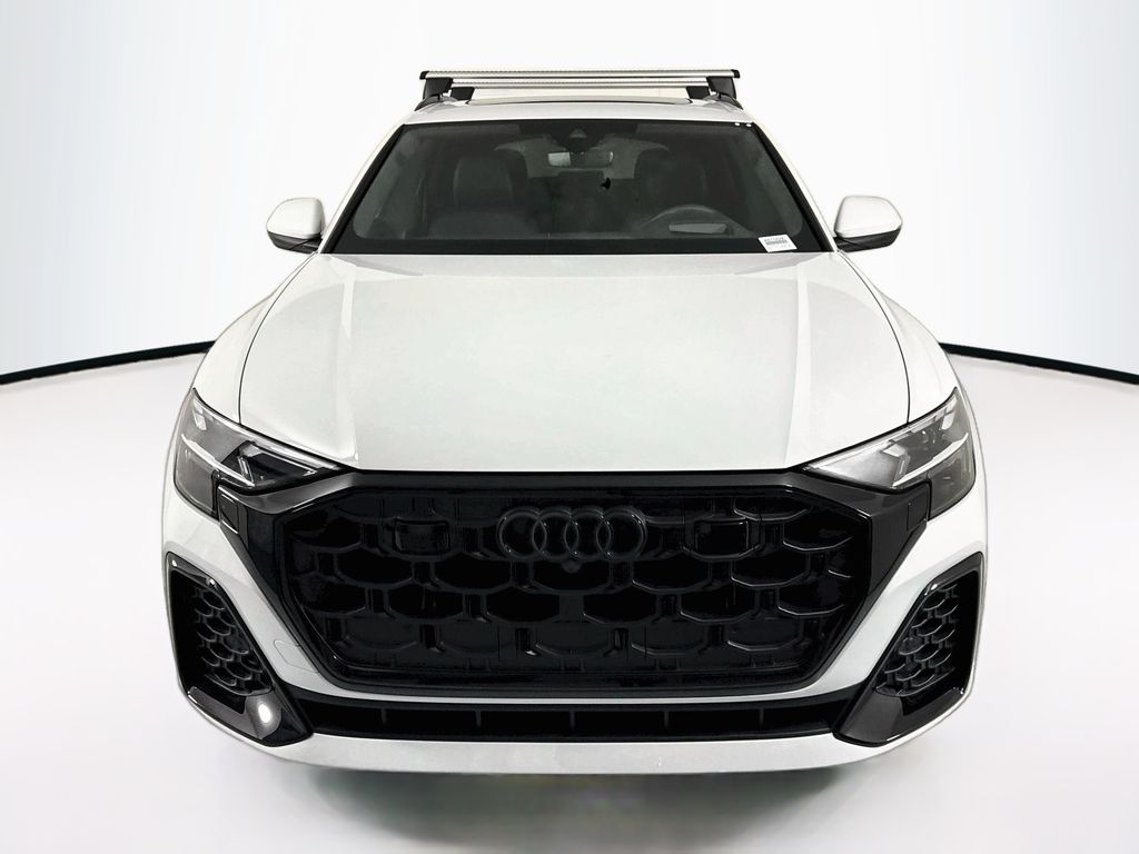 Thumbnail: 2026 Audi Q8 - 2