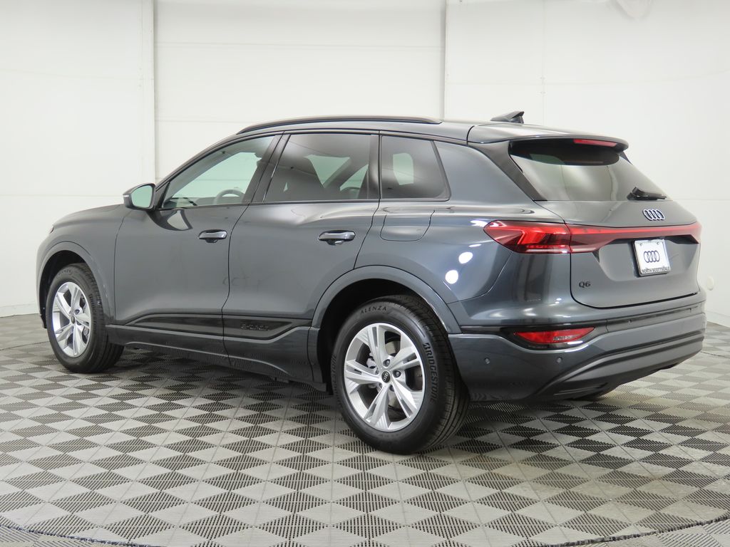 2025 Audi Q6 e-tron Premium 7