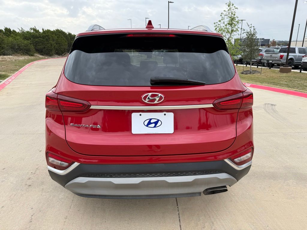 Thumbnail: 2019 Hyundai Santa Fe - 6