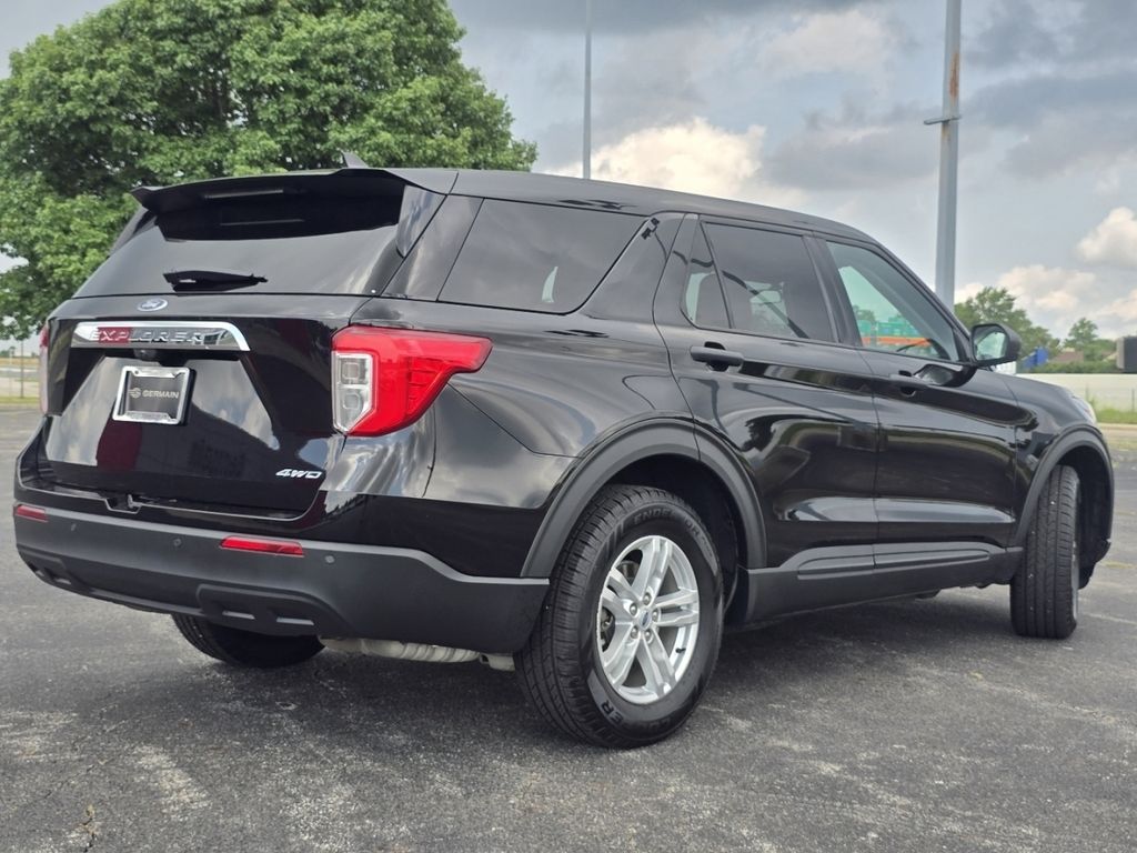 Used 2023 Black Ford  image 14
