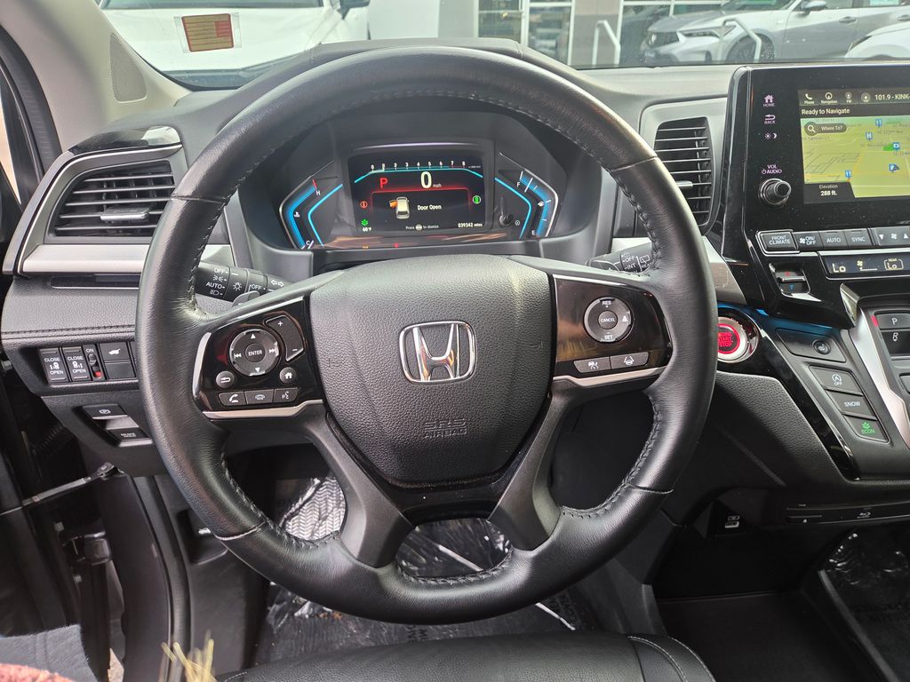 2022 Honda Odyssey Touring