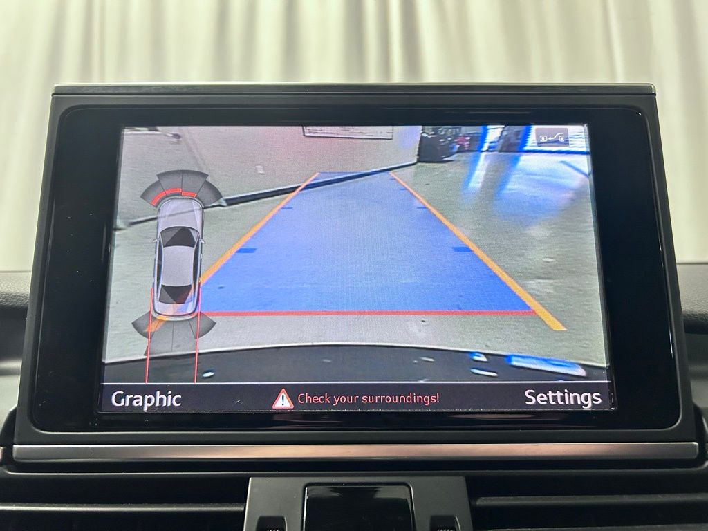 used 2016 Audi S6 car, priced at $22,495