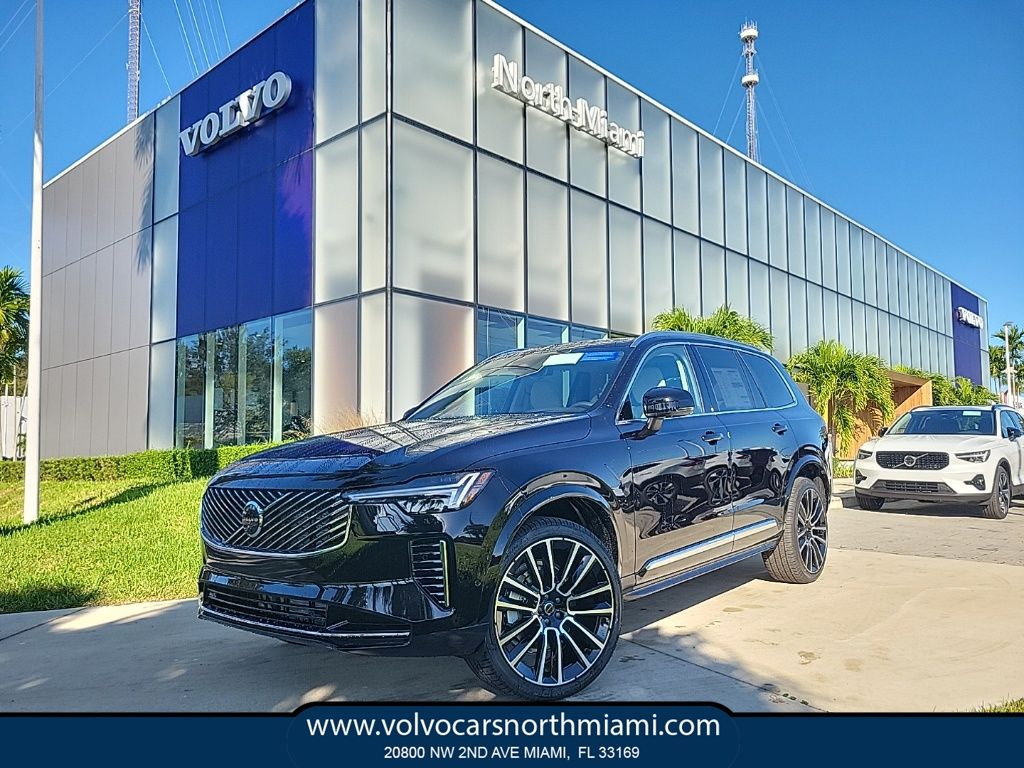 2026 Volvo XC90 B6 Ultra