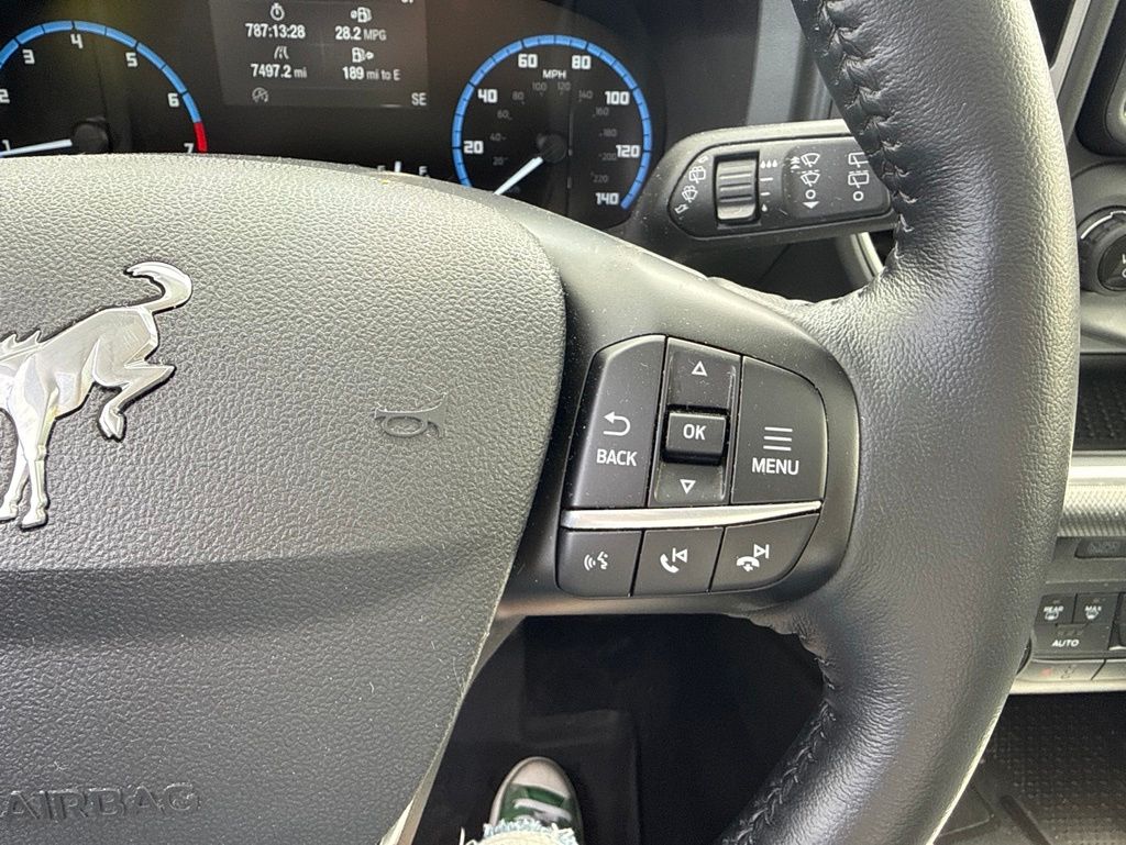 2023 Ford Bronco Sport