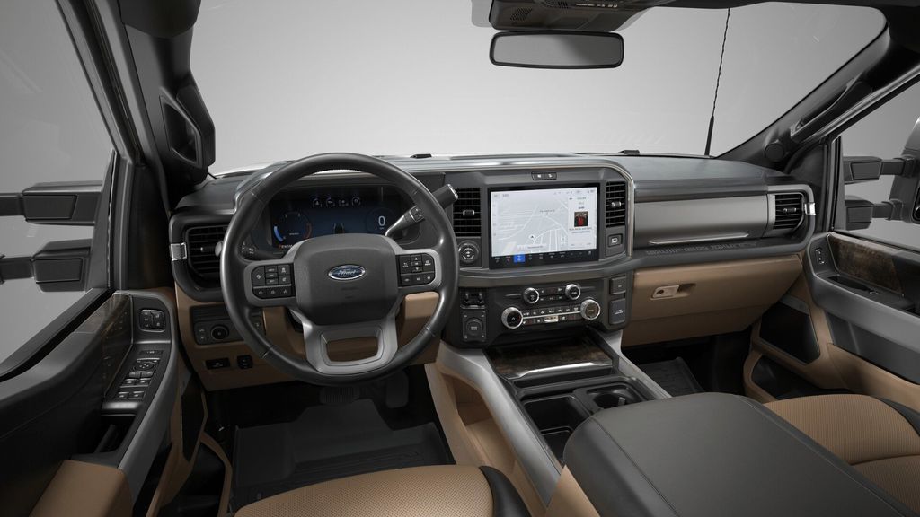 2026 Ford F-250 Super Duty Lariat