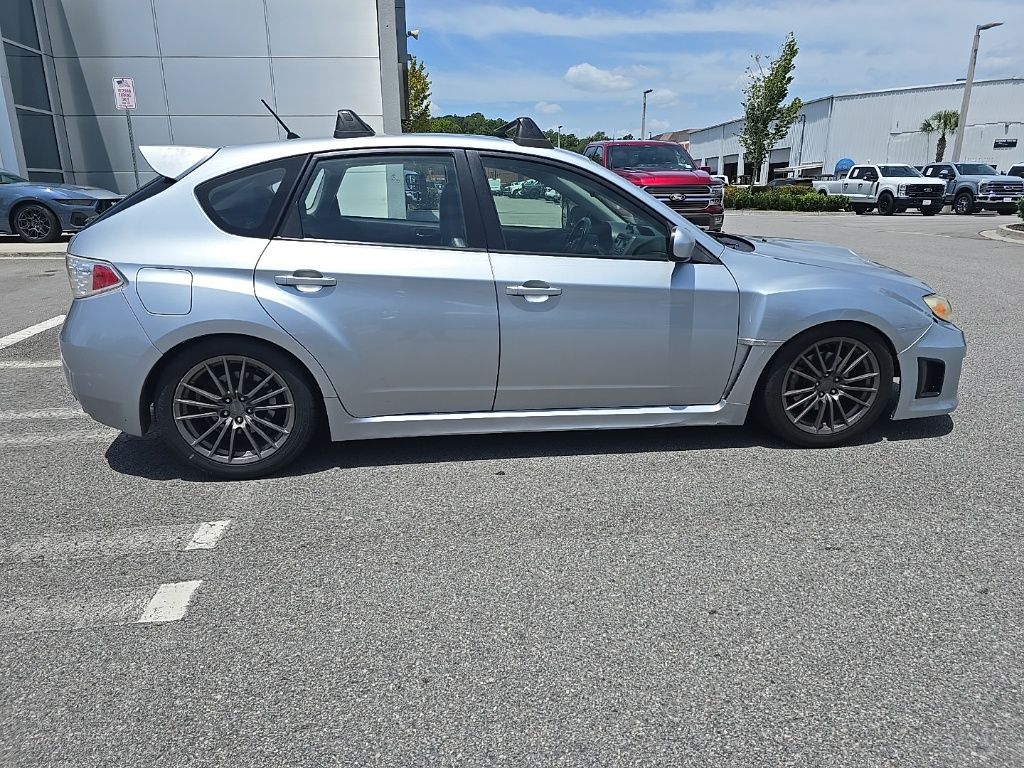 2012 Subaru Impreza WRX Limited