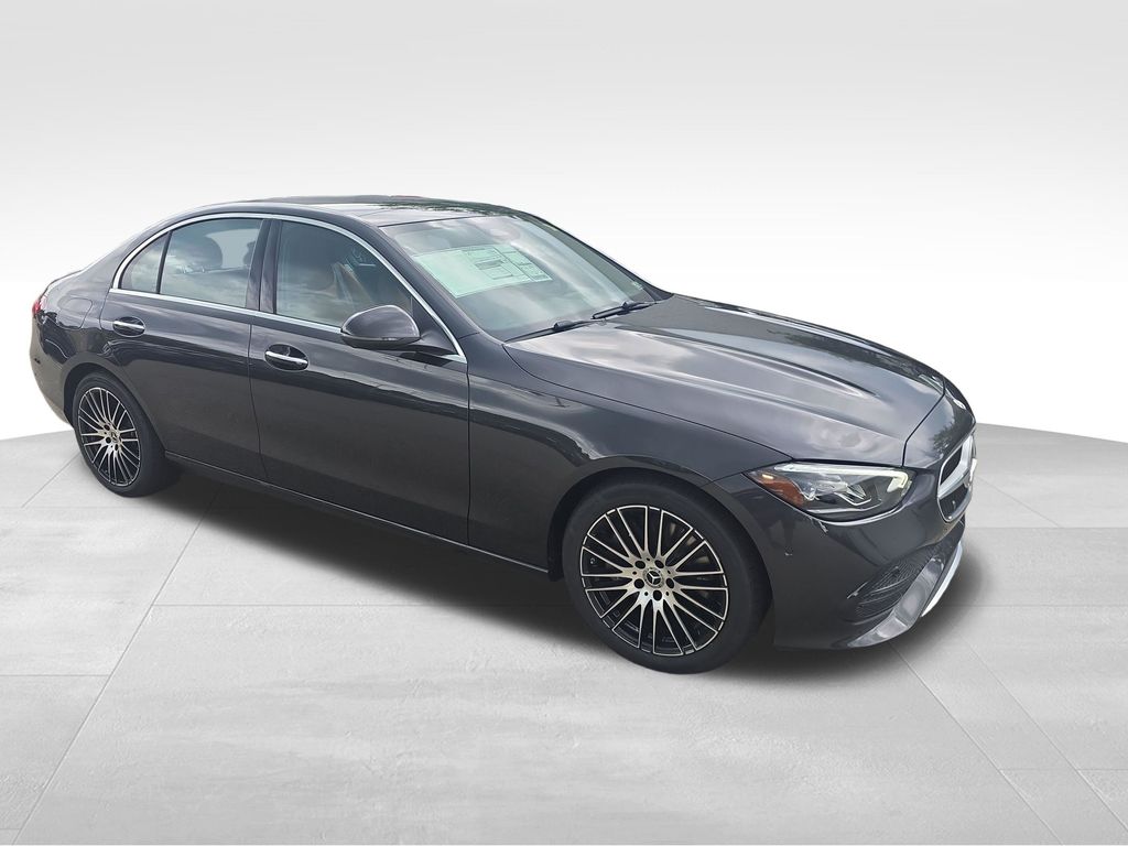 2026 Mercedes-Benz C-Class C 300 Gray at John Sisson Motors