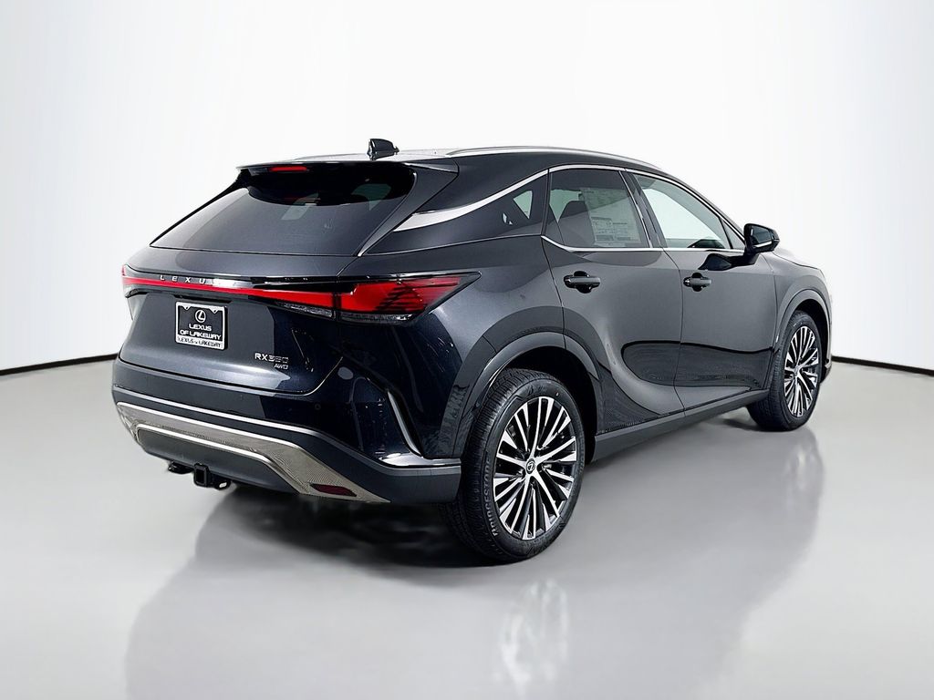 Thumbnail: 2026 Lexus RX - 5