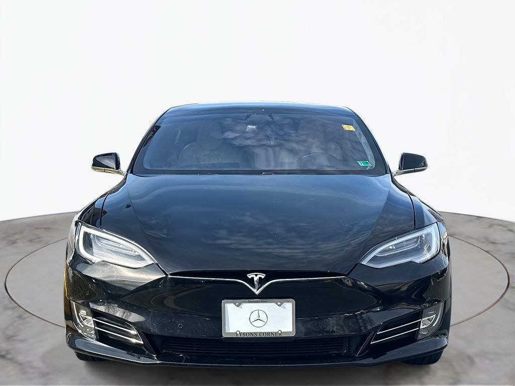 Thumbnail: 2020 Tesla Model S - 4