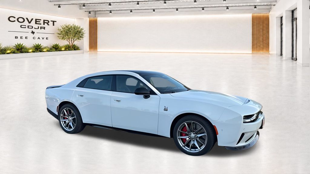 2026 Dodge Charger R/T Scat Pack