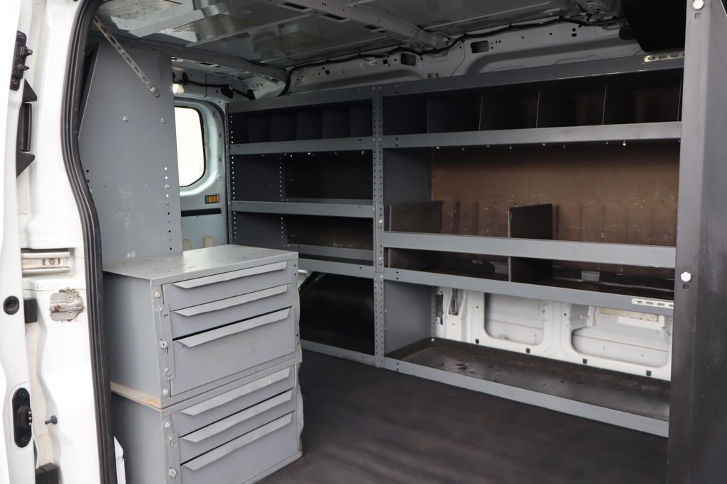 used 2015 Ford Transit-150 car, priced at $13,000