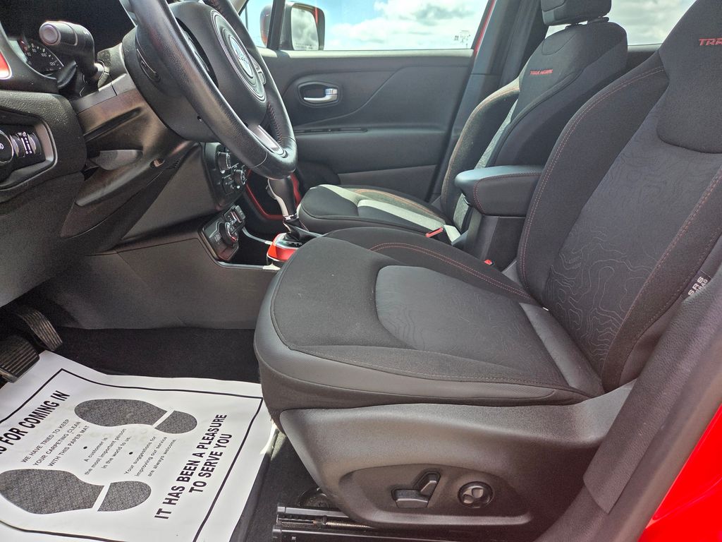 2020 Jeep Renegade Trailhawk