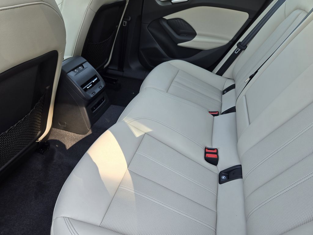 new 2025 Audi All-new A5 car, priced at $58,080