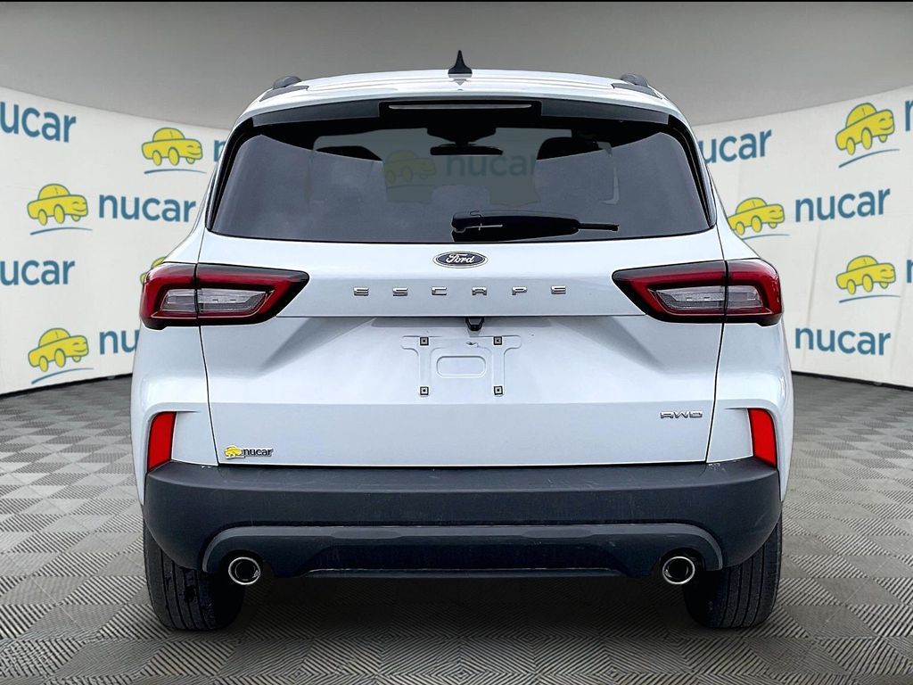 2025 Ford Escape — photo 5