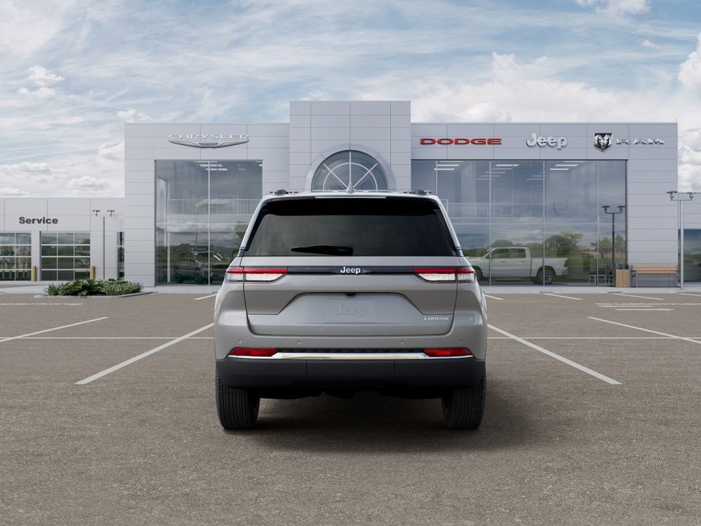 New 2026 Jeep Grand Cherokee SUV