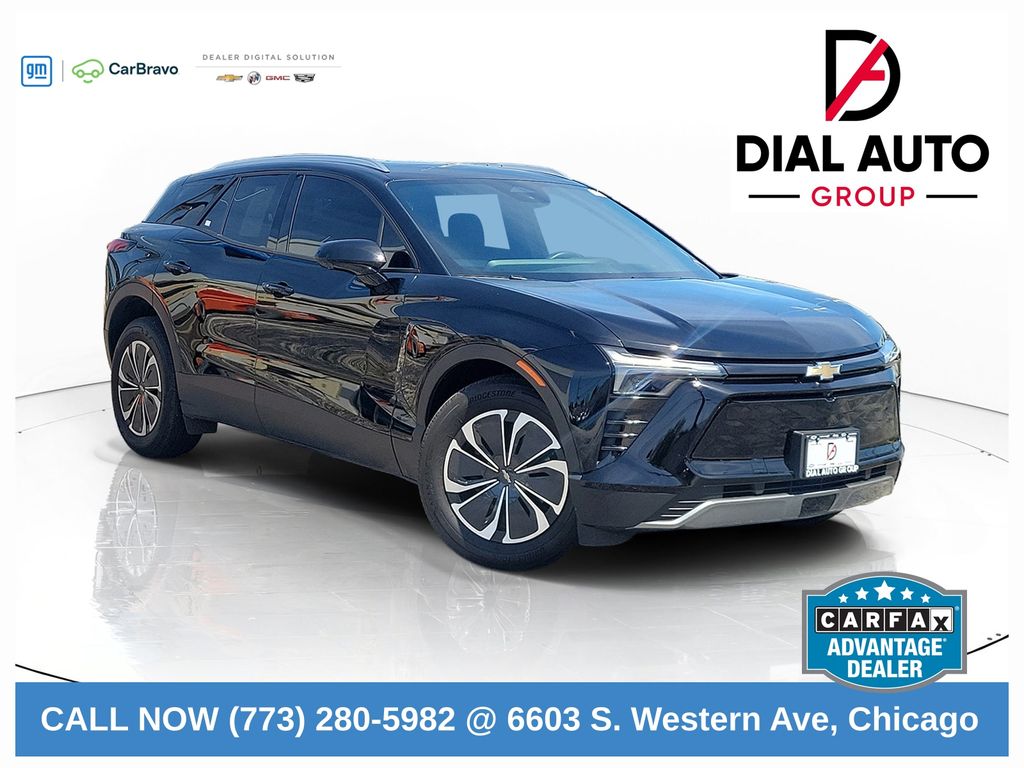 2024 Chevrolet Blazer EV LT