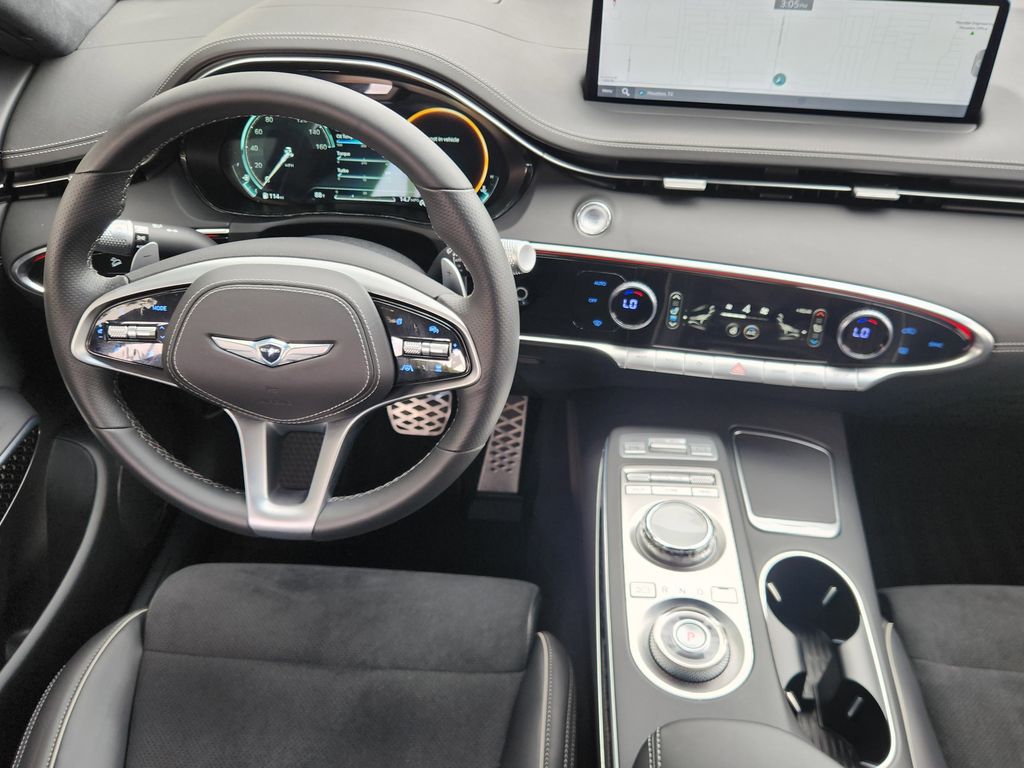 2022 Genesis GV70 3.5T Sport Black at Community Toyota