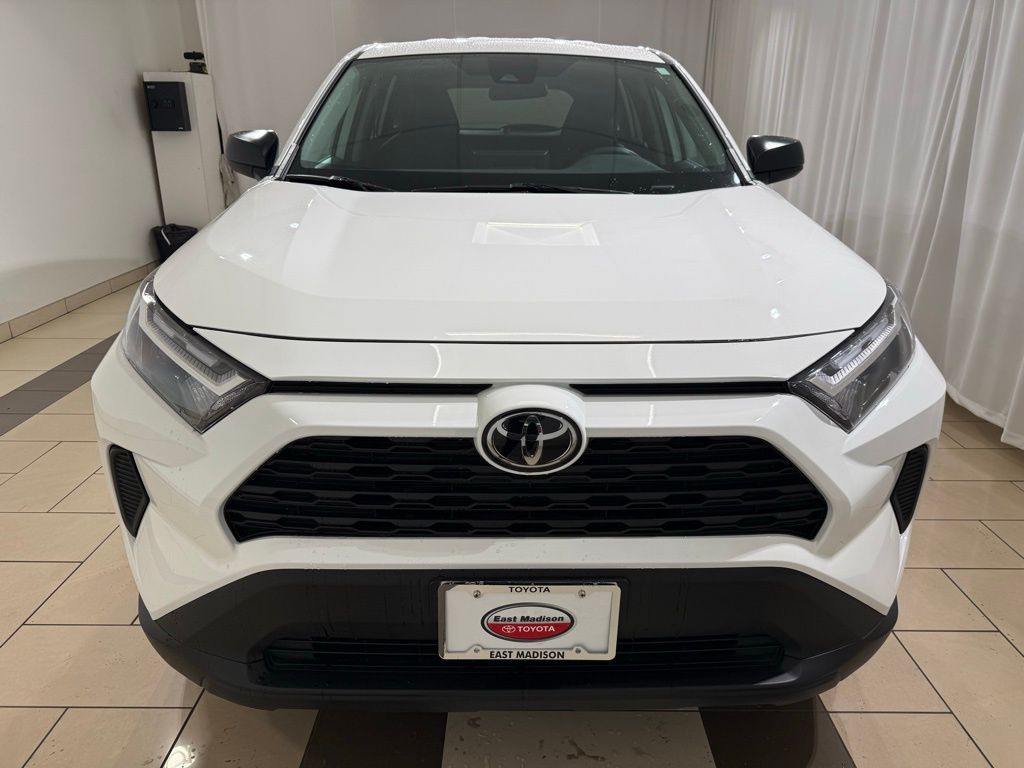 Thumbnail: 2025 Toyota RAV4 - 8