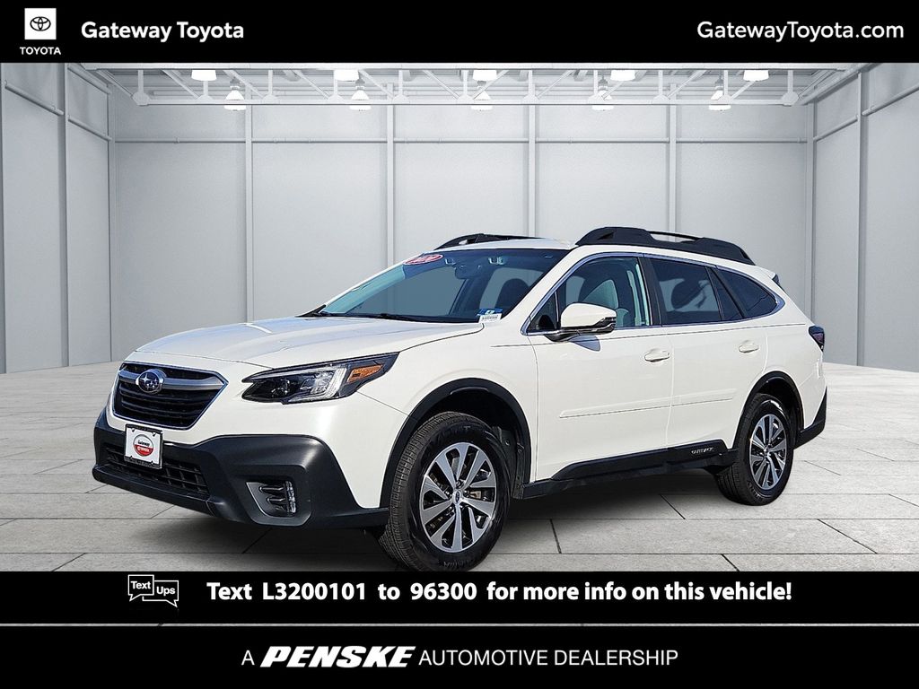 Thumbnail: 2020 Subaru Outback - 1