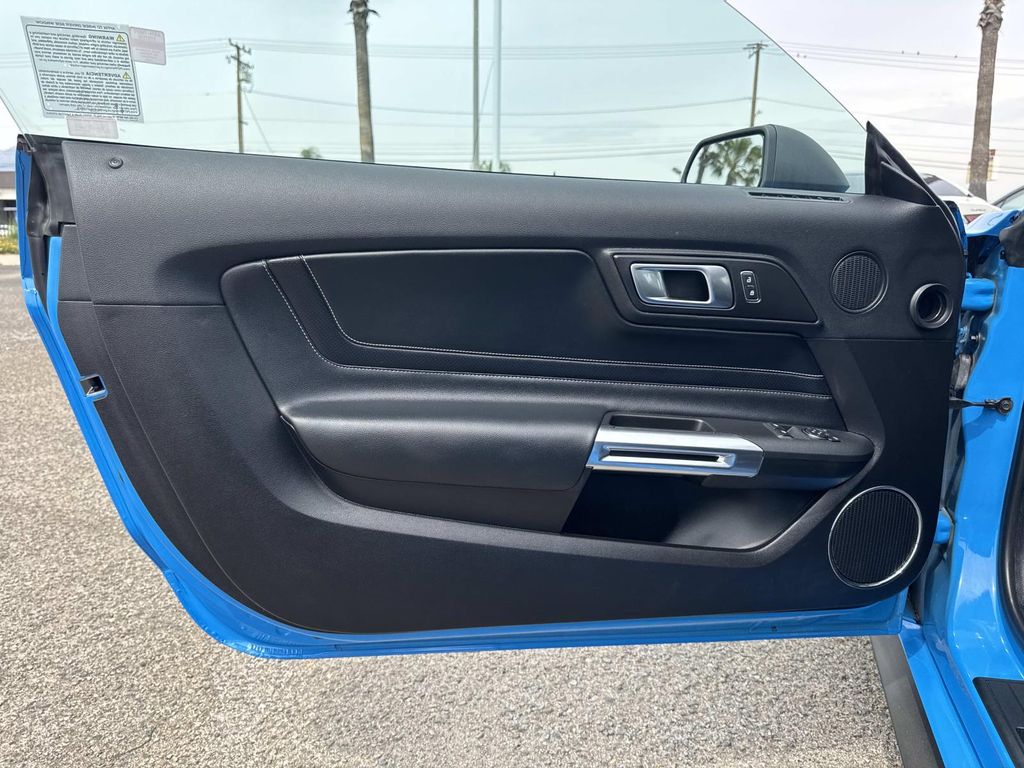 Used 2022 Ford Mustang Mach 1 2D Coupe