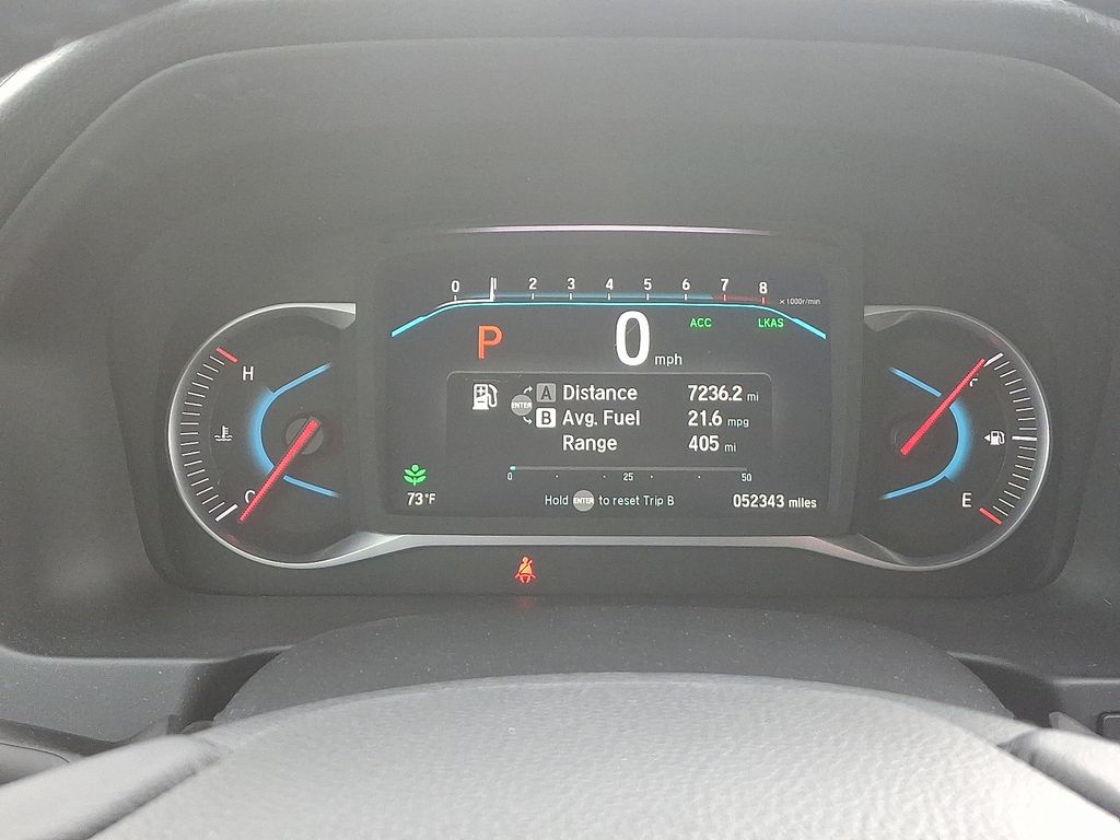 2021 Honda Pilot EX-L 21