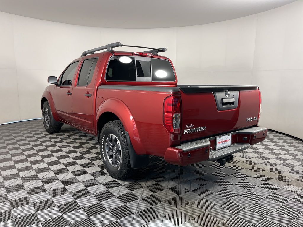 Thumbnail: 2020 Nissan Frontier - 12