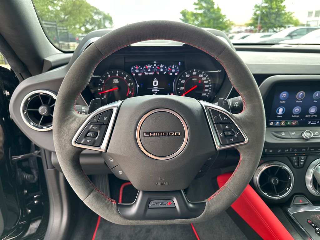 Used Car 2023 Chevrolet Camaro  Zl1 For Sale Under $80,000 In Austin, Texas