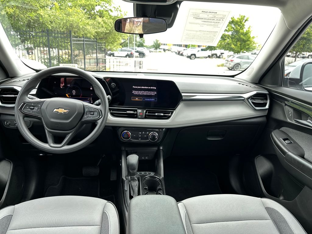 Used Car 2024 Chevrolet Trailblazer  Lt For Sale Under $25,000 In Austin, Texas