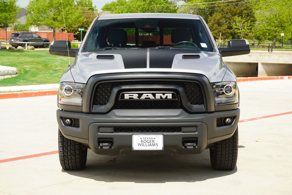 Used Car 2024 Ram 1500 Classic  Warlock For Sale Under $50,000 In Weatherford, Texas