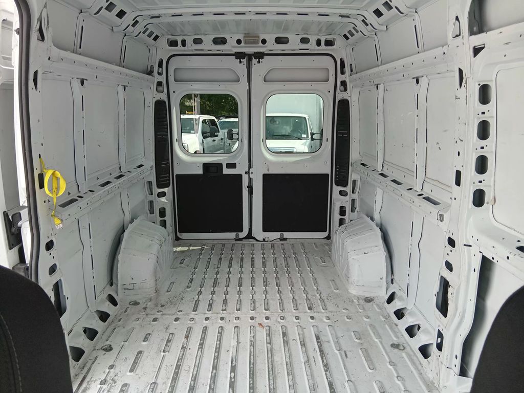 2023 Ram ProMaster 2500 Cargo Van High Roof 159" WB