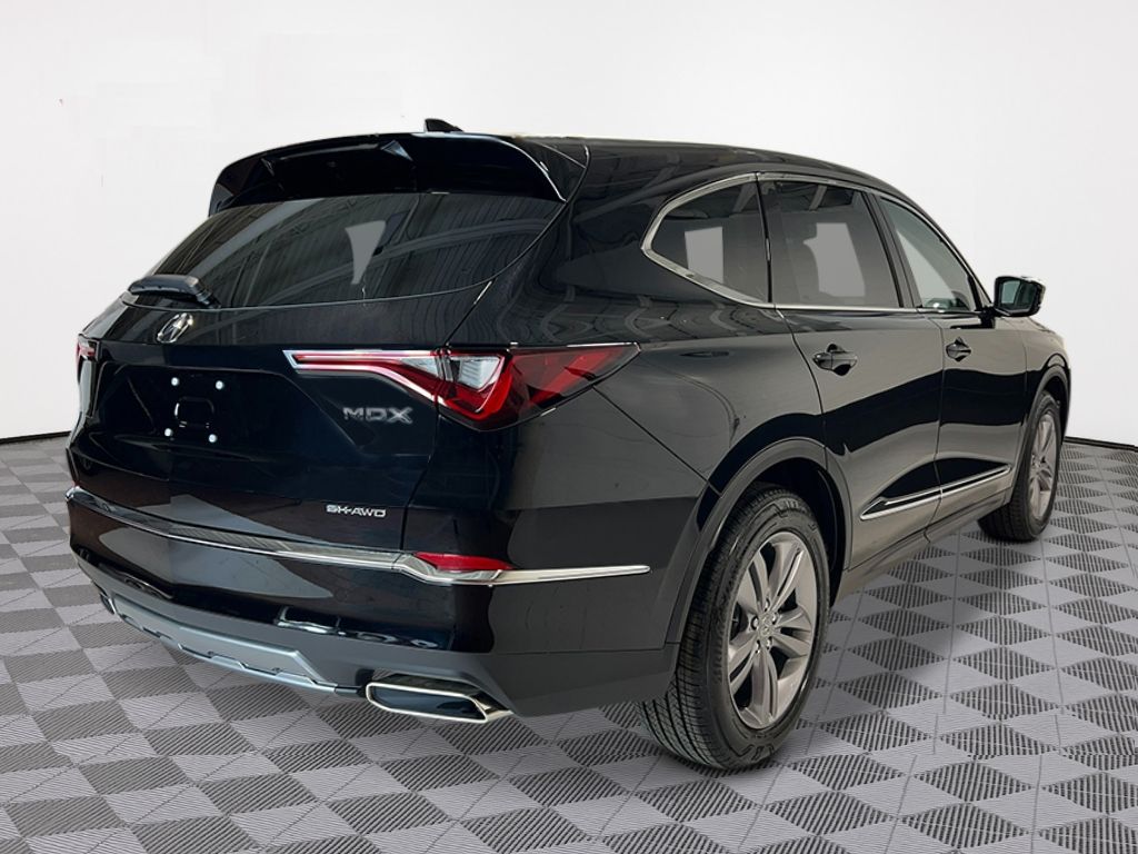 new 2026 Acura MDX car, priced at $56,050