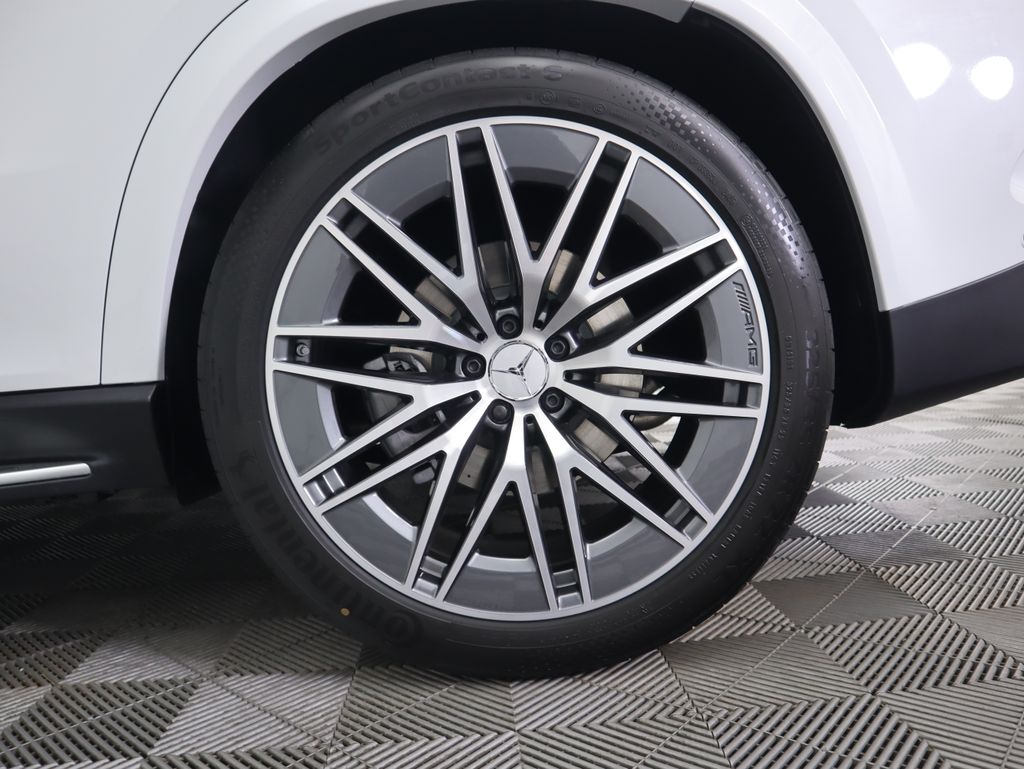 Thumbnail: 2026 Mercedes-Benz GLE - 32