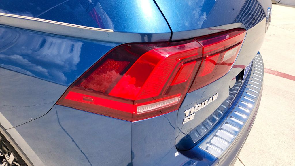 2020 Volkswagen Tiguan