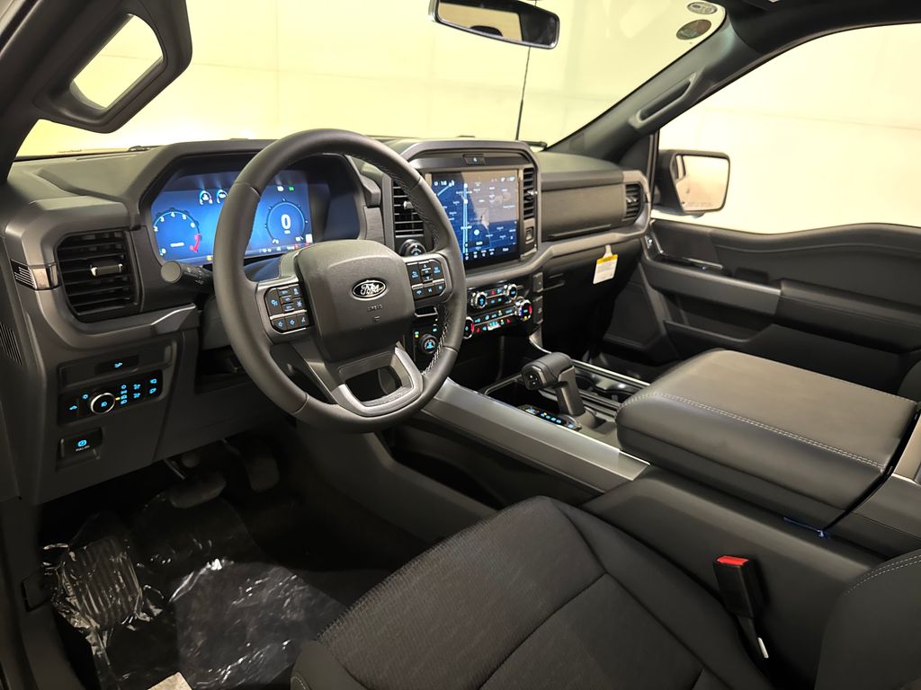 New 2026 White Ford XLT image 37